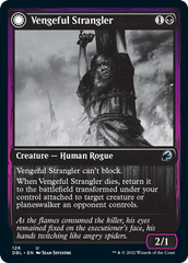 Vengeful Strangler // Strangling Grasp [Innistrad: Double Feature] | Silver Goblin