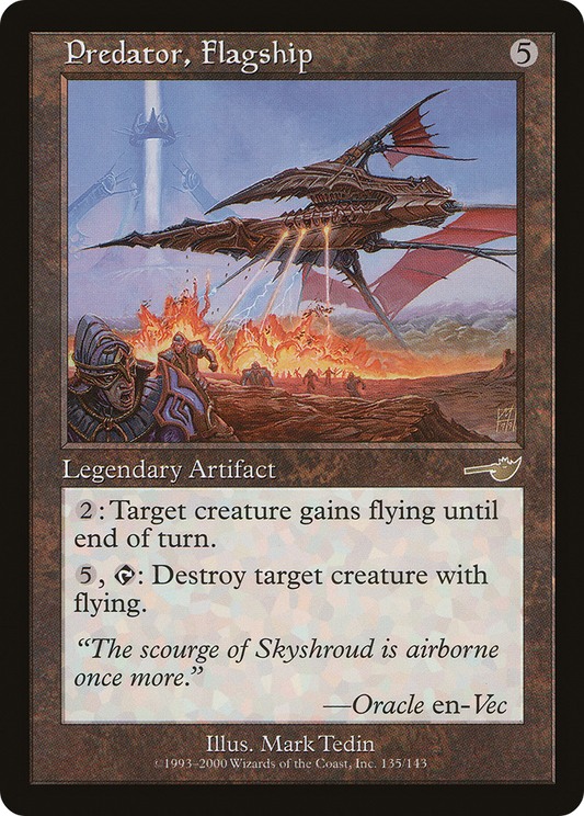 Predator, Flagship [Nemesis]