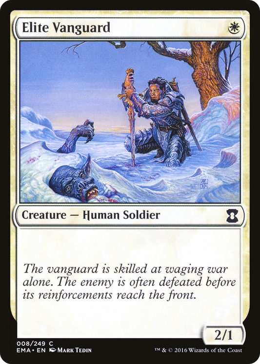 Elite Vanguard (008) - Eternal Masters