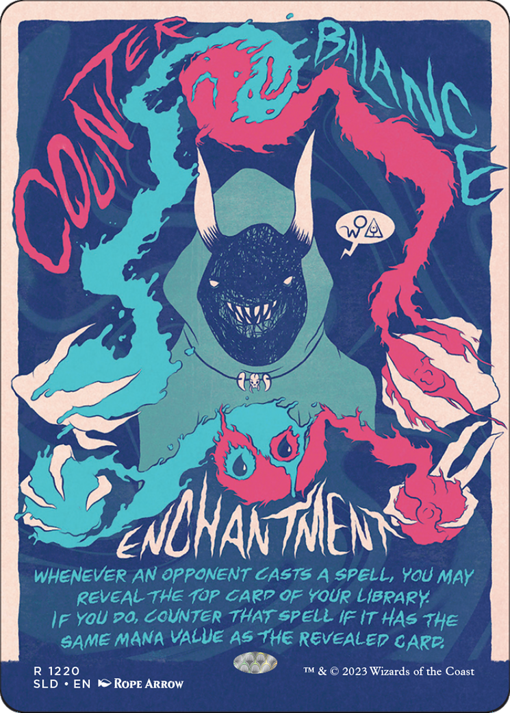 Counterbalance (1220) - Secret Lair Drop