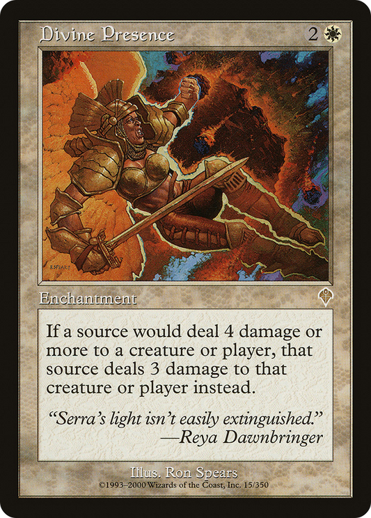 Divine Presence [Invasion]