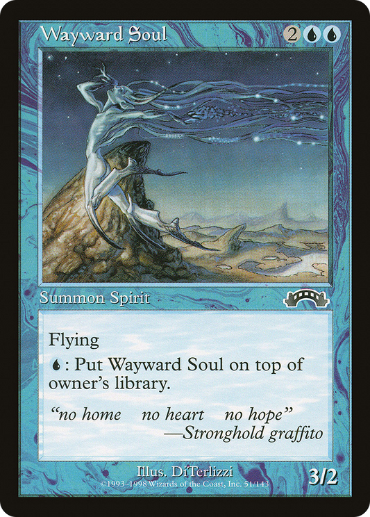 Wayward Soul [Exodus]