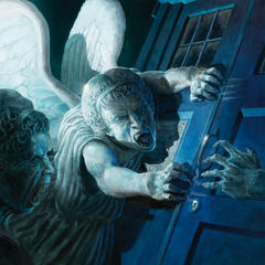 Secret Lair - Doctor Who: The Weeping Angels | Silver Goblin