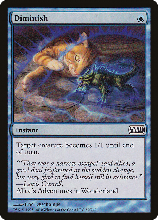 Diminish [Magic 2011] Foil