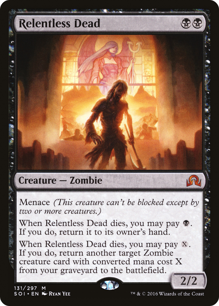 Relentless Dead [Shadows over Innistrad] | Silver Goblin