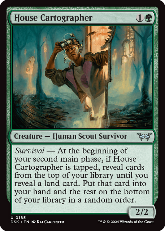House Cartographer (185)