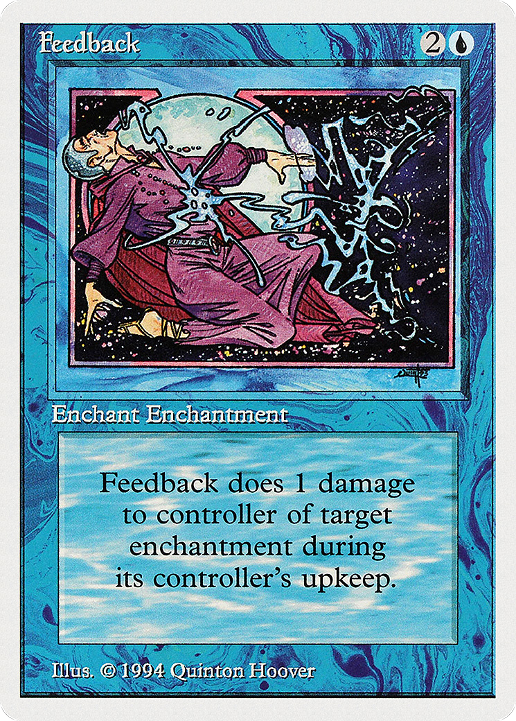 Feedback [Summer Magic / Edgar] | Silver Goblin