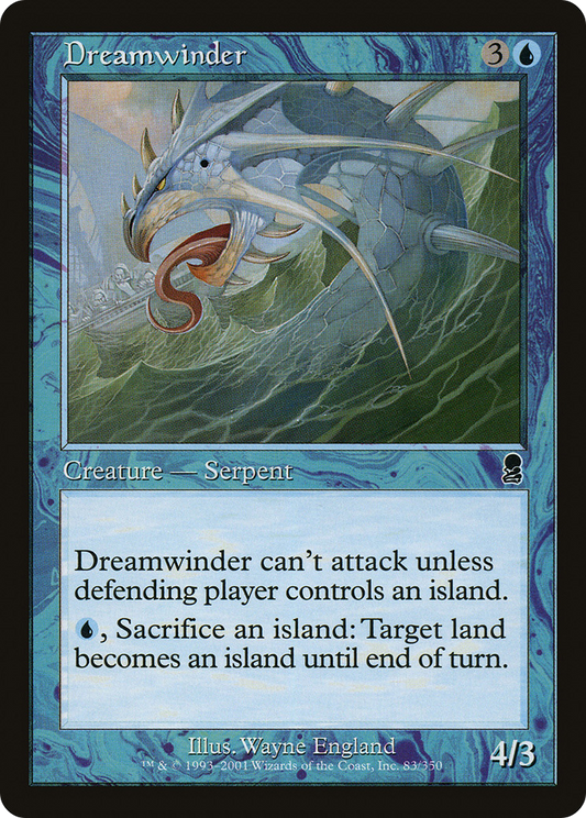 Dreamwinder [Odyssey] Foil
