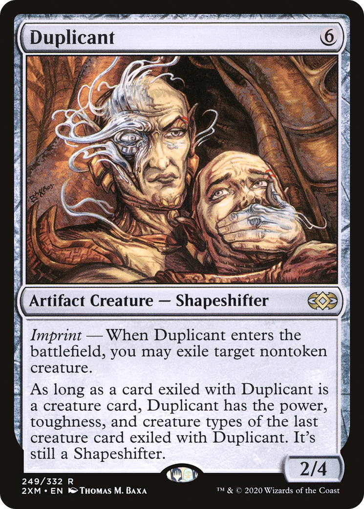 Duplicant [Double Masters] Foil