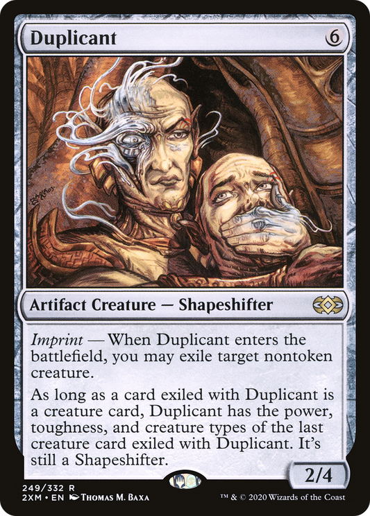 Duplicant [Double Masters] Foil