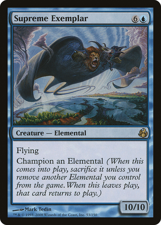 Supreme Exemplar [Morningtide]