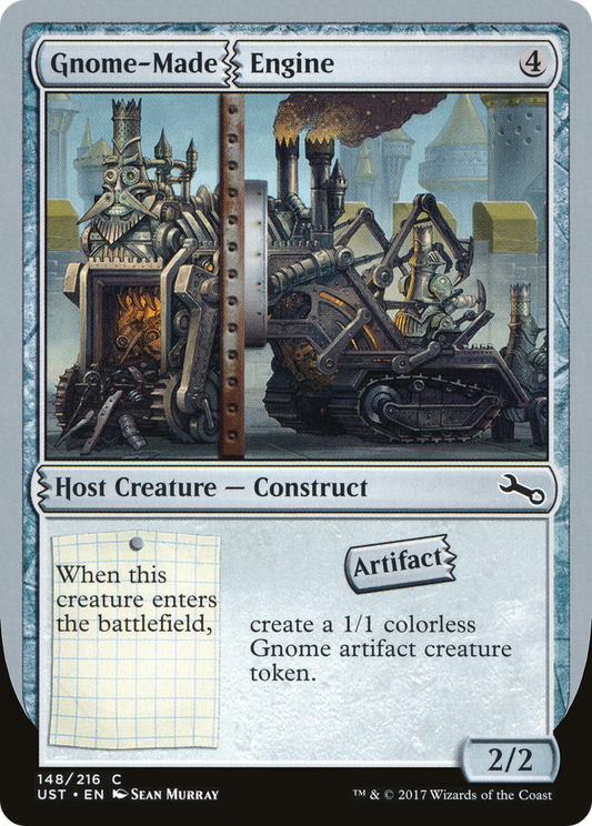 Gnome-Made Engine [Unstable] Foil