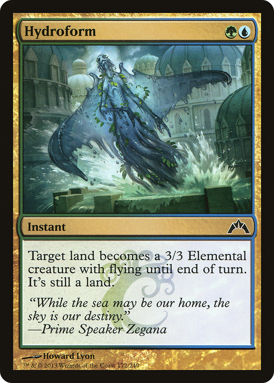 Hydroform [Gatecrash] Foil