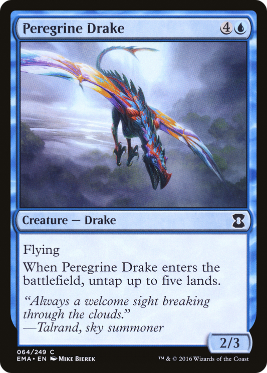 Peregrine Drake (064) - Eternal Masters