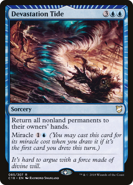 Devastation Tide [Commander 2018]