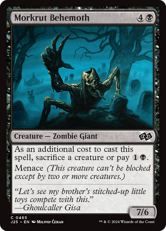 Morkrut Behemoth (465)