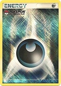 Darkness Energy (2009 Unnumbered POP Promo) [League & Championship Cards] | Silver Goblin