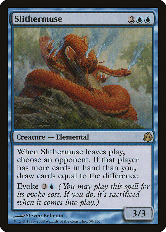 Slithermuse [Morningtide] Foil