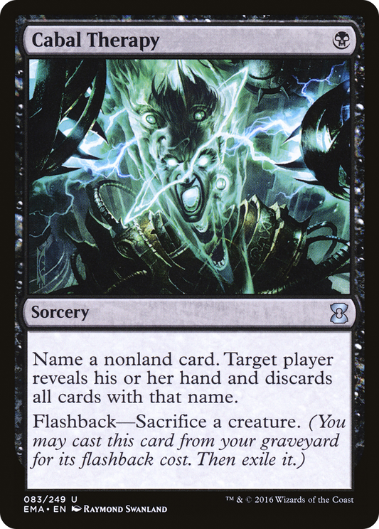 Cabal Therapy (083) - Eternal Masters