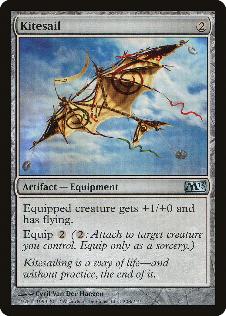 Kitesail [Magic 2013] Foil