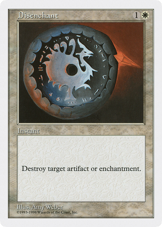 Disenchant [Anthologies]