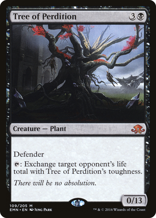 Tree of Perdition [Eldritch Moon] Foil