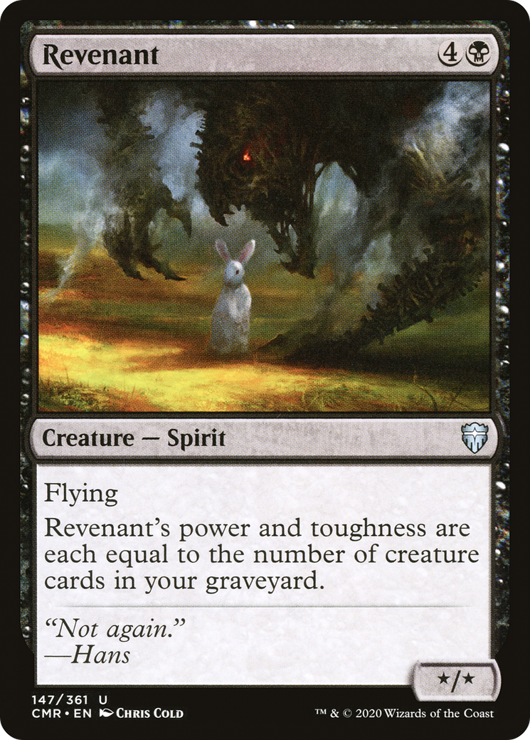 Revenant [Commander Legends] Foil