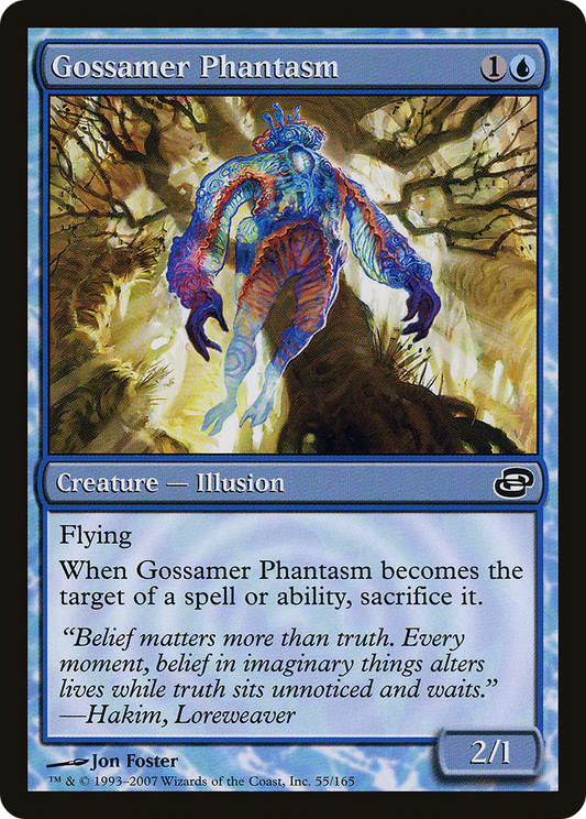 Gossamer Phantasm [Planar Chaos] Foil