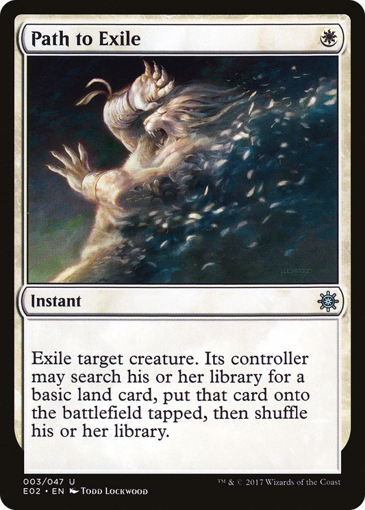 Path to Exile (003) - Explorers of Ixalan