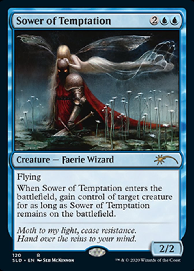 Sower of Temptation [Secret Lair Drop Series] | Silver Goblin