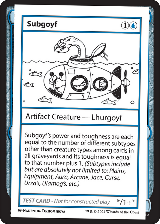 Subgoyf (300)
