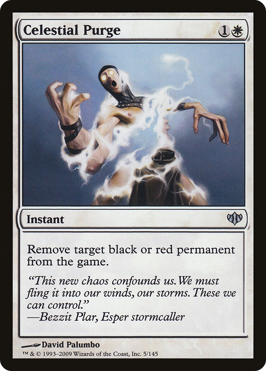 Celestial Purge [Conflux] Foil