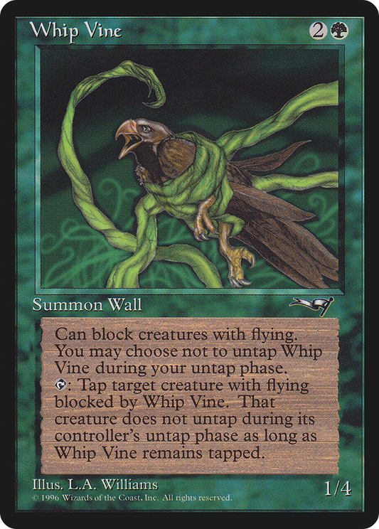 Whip Vine (No Birds) [Alliances]