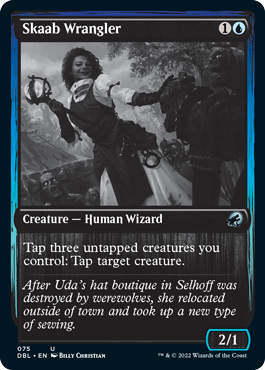 Skaab Wrangler [Innistrad: Double Feature] | Silver Goblin