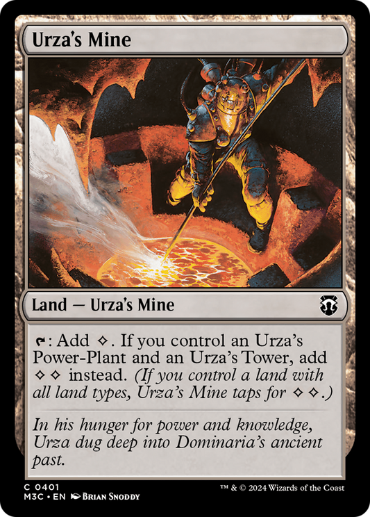 Urza's Mine (401)