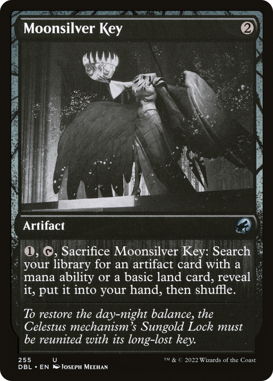 Moonsilver Key [Innistrad: Double Feature] Foil