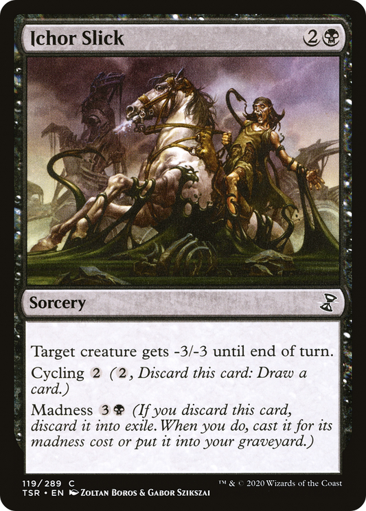 Ichor Slick [Time Spiral Remastered] Foil