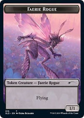 Faerie Rogue Token (015) [Secret Lair Drop Series] | Silver Goblin