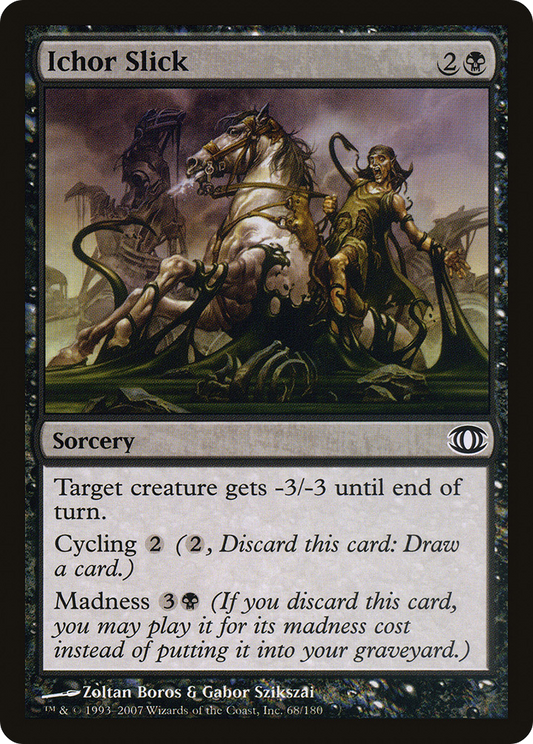 Ichor Slick [Future Sight] Foil