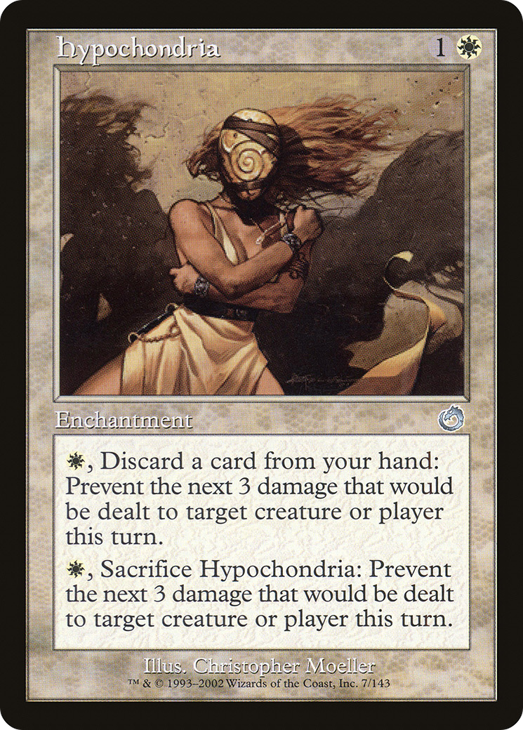 Hypochondria [Torment] Foil