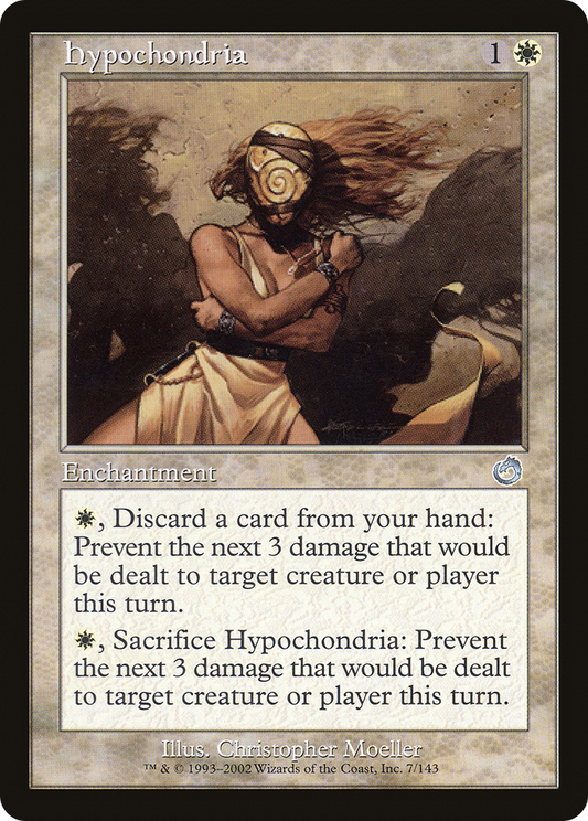Hypochondria [Torment] Foil