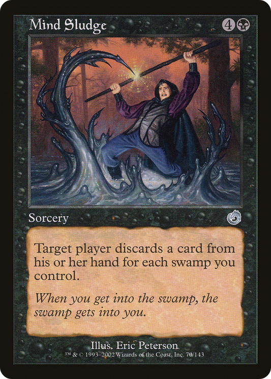 Mind Sludge [Torment]