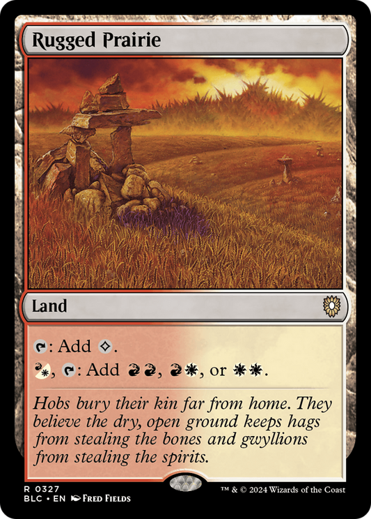Rugged Prairie (327)