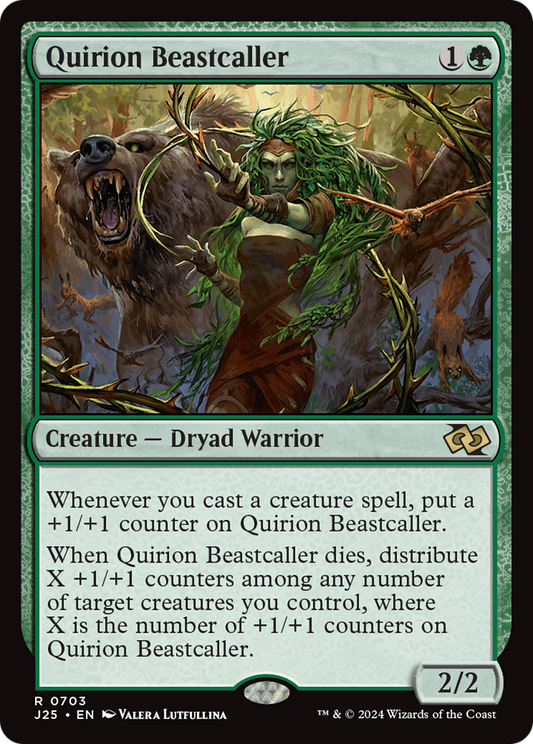 Quirion Beastcaller (703)
