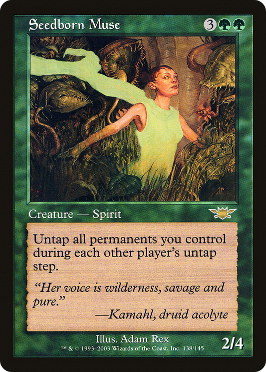 Seedborn Muse [Legions]