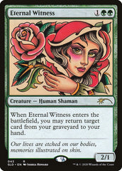 Eternal Witness [Secret Lair Drop Series] | Silver Goblin