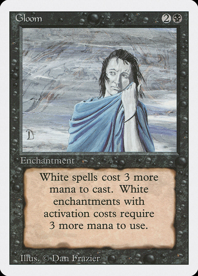 Gloom [Revised Edition] | Silver Goblin