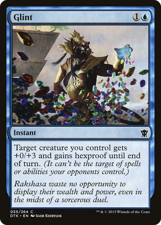 Glint [Dragons of Tarkir]