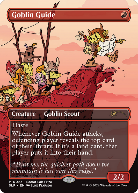 Goblin Guide(Borderless) (023)