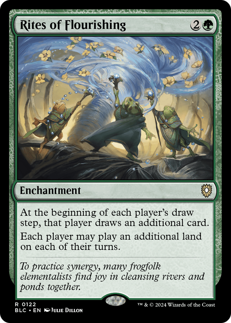 Rites of Flourishing (122)